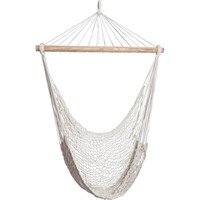 Mohammed Straight Wood Chair Hammock