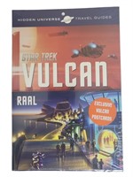 Star Trek Vulcan Hidden Universe Travel Guide