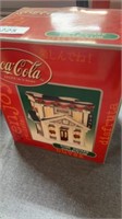 Coca-Cola town Square collection bank