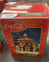 Coca-Cola town Square collection the Wongs