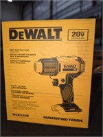 DeWalt 20V Heat Gun