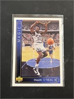 1993 Upper Deck Shaquille O'Neal