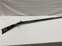 JAMESTOWN NC RIFLE UNSIGNED HEAVY 44.13 IN BARREL