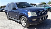 2007 Ford Explorer Automatic
