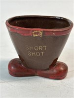 1950's set of novelty shot glasses