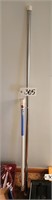 Shower Curtain Extension Rod, Other Rod