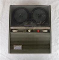 General Electric Solid State Reel To Reel Recorder