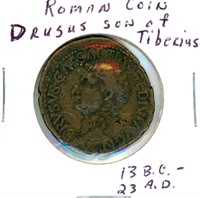 Roman Coin - Excellent Condition for a Coin This