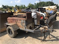 1988 Marathon Tack Wagon / Tar Kettle