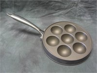 Nordicware Ebelskiver Pancake Pan