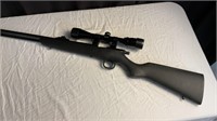 Knight American 50 cal. w/ Bushnell Sportview
