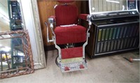 Belmont Barber Chair