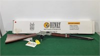 Henry Golden Boy Silver Eagle .22LR Lever Action