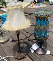 2 - Decorative Lamps