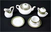 5pc Porcelain Tea Set