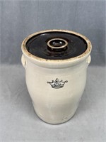 5 Gallon Butter Churn with Lid