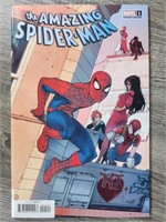 Amazing Spider-man #1 (2022) BENGAL VARIANT