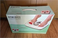 Homedics Electric Foot Massager W/ Heat
