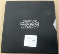 Star Wars The Original Soundtrack 6pc Record Set