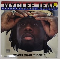 WYCLEF JEAN CHEATED (TO ALL THE GIRLS) RECORD