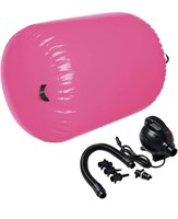 YOGA FITNESS EQUIPMENT INFLATABLE WITH PUMP AND