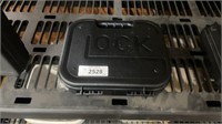 Lock weapons lockbox