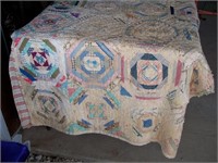 Gorgeous Antique Quilt