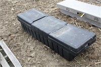 Truck tool box blk