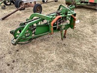 John Deere 5-bar pto powered hay rake
