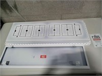 (N) Drywall Pro Air Return 10â€ x 30 1/4â€