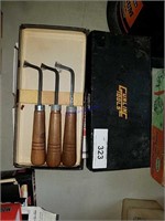 Gunline Tools Bottoming Set