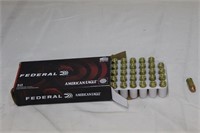 Full Box Federal 380 Acp FMJ