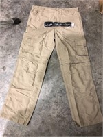 Kids Cargo Pants XL