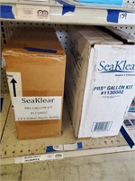 Seaklear PRS Gallon Kit x 2