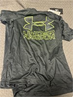 Under armor youth small