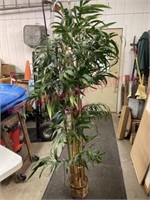 Artificial 6ft bamboo tree