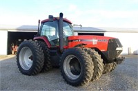Case IH MX240 4WD Tractor (5244hrs)