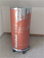 Red Bull Summer Edition Store Display Cooler