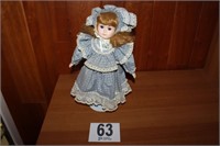 The Heritage Collection Doll "Valerie"