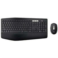 Logitech MK825 K850 Keyboard & M585 Mouse