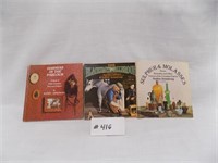 3 Local Books