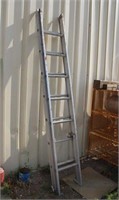 Aluminum 12FT Ladder