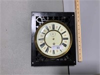Vintage 8x10 register/clock, S.M.8.F. Co.,