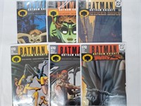 Batman: Gotham Knights #4, #12-14, #16 and #25
