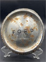 1960-63 Ford Falcon, Ranchero, Dog Dish Hub Cap