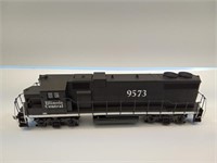 Illinois Central HO Scale Engine #9573