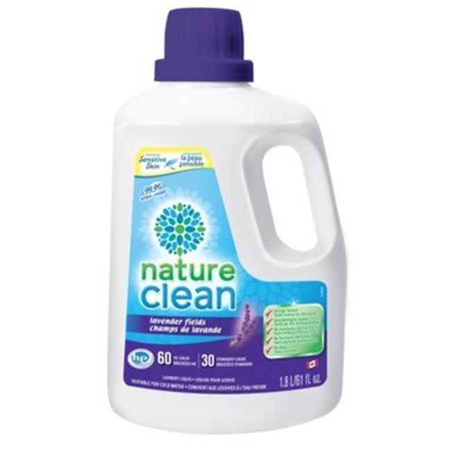 NEW | Nature Clean Laundry Liquid Lavender Fields