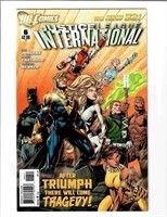 Justice League International 6 - Comic Book