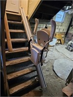 Pinnacle Electric Chair Stair Lift Model SL300