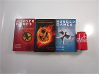 Série complète "Hunger Games" en Français, comme